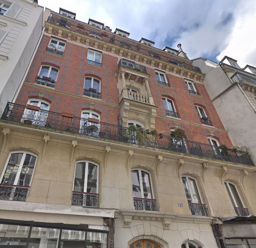 Coworking Paris 6m² Location coworking Paris OLBUR2100988 0